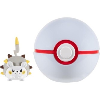 Clip N Go - Pokemon - Todegemaru