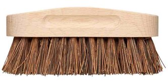 Přírodní dřevěný kartáček Natural Elements