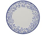 Porcelánový jídelní talíř Cole