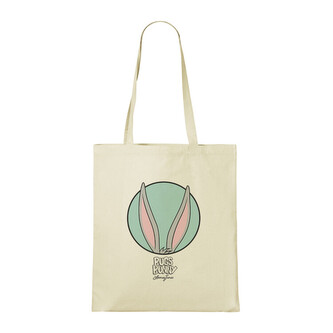 Taška Looney Tunes - Bugs Bunny, 100% bavlna