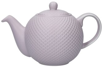 Čajová konev Globe fialová
