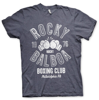 Tričko Rocky Balboa - Boxing Club, M