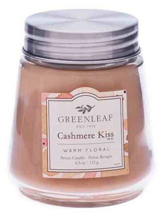 Vonná svíčka Cashmere Kiss malá