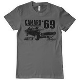 Tričko Camaro - SS 1969, L