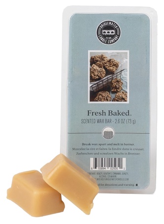 Vonný vosk Fresh Baked