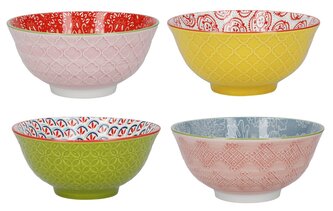 Sada keramických misek Brights
