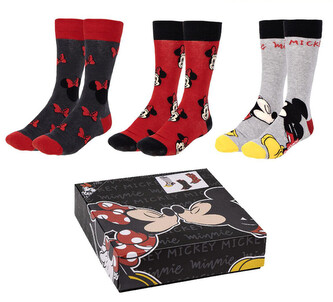 Ponožky Disney - Mickey Mouse, 36-41