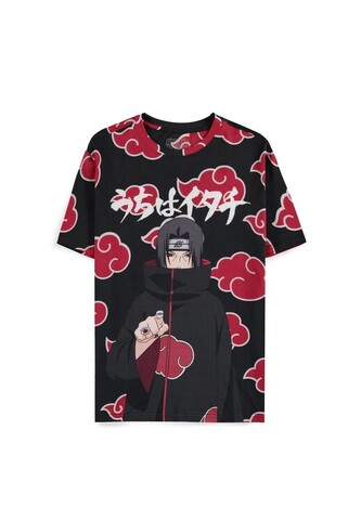 Tričko Naruto Shippuden - Itachi Clouds, XS