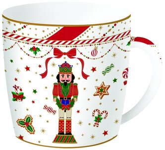 Dárková sada s hrnkem Nutcracker Twist