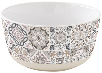 Keramická miska Casa Decor Grey