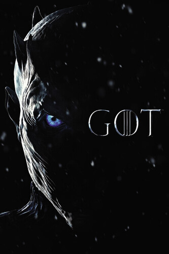 Umělecký tisk Game of Thrones - Season 7 Key art, 26.7 × 40 cm