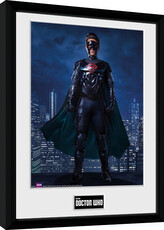 Obraz na zeď - Doctor Who - Xmas 2016, 34 × 44.2 cm