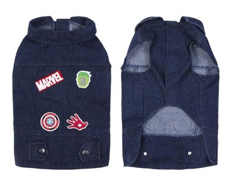 Oblečky pro psy Marvel - Avengers (XXS)