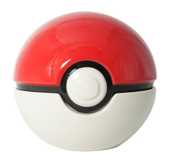 Pokemon - Pokéball dóza na sušenky
