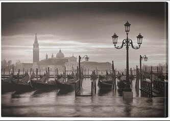 Obraz na plátně Rod Edwards - Venetian Ghosts, 2 - 80×60 cm