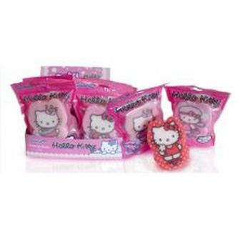 Suavipiel Hello Kitty Bath Sponges - Dětské houby na mytí Hello Kitty unisex