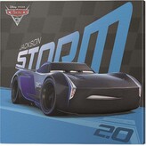 Obraz na plátně Cars 3 - Jackson Storm, 2 cm - 40×40 cm