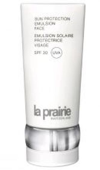 La Prairie SWISS SUN CARE Sun Protection Emulsion Face SPF 30 125 ml pro ženy