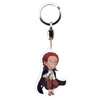 Klíčenka One Piece: Red - Shanks