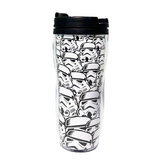 Cestovní hrnek Star Wars - Where is Vader?, 0,35 l