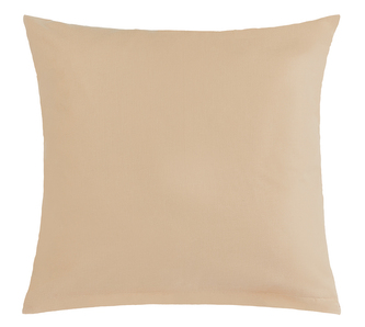 Povláček bavlněný - Kávová - 40x60 cm