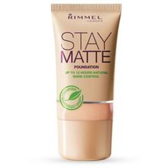 Rimmel Stay Matte - Matující make-up 30 ml pro ženy