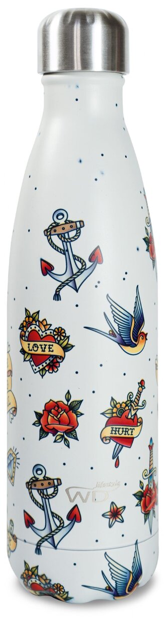 Cestovní lahev Tattoo