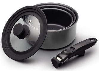 Sada tří rendlíků MasterClass