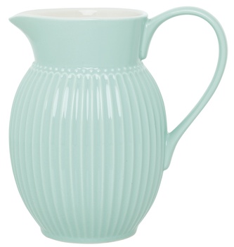 Porcelánový džbán Alice Cool Mint velký