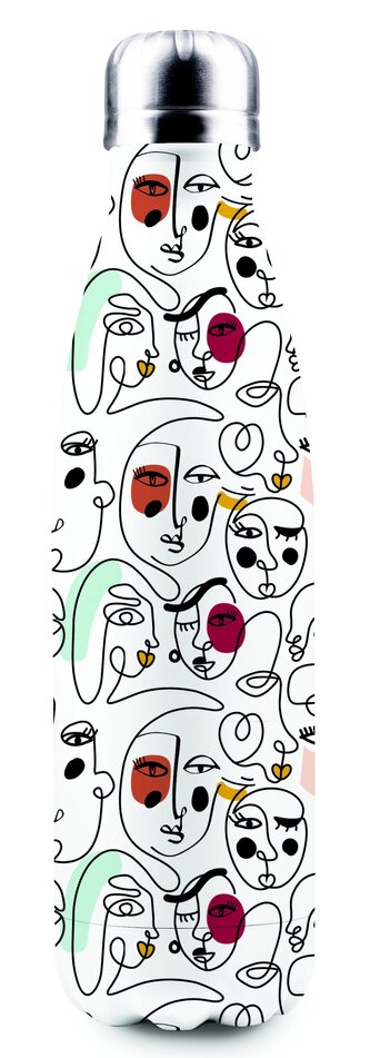 Cestovní lahev Modernism