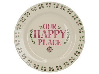 Vánoční dezertní talíř Stir It Up