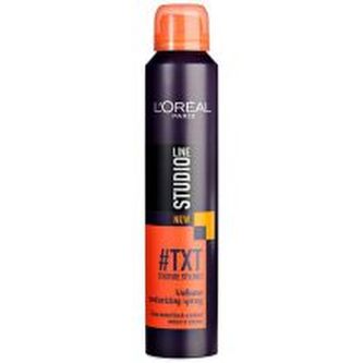 Loreal Professionnel Texture Studio Linie TXT Styling Volume - Objemový sprej na vlasy 200 ml pro ženy