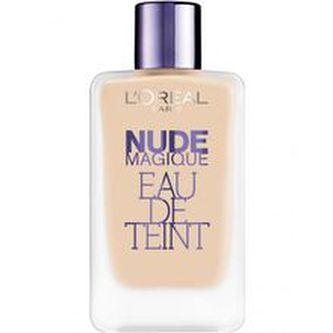L´oreal Nude Magique Eau de Teint Make-up - Matující tekutý make-up 20 ml pro ženy