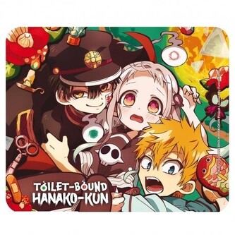 Podložka pod myš  Podložka pod myš  Toilet-Bound Hanako-Kun - Hanako-kun