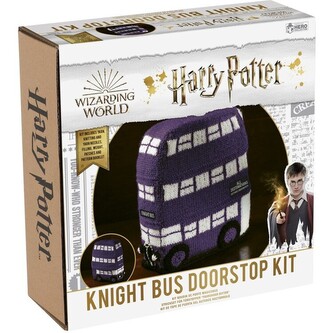 Šicí sada  Šicí sada  Harry Potter - Knight Bus Doorstop