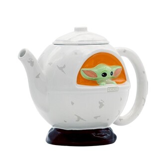 Konvice na čaj Konvice na čaj Star Wars: The Mandalorian - Vesmírná loď, 1,2 l