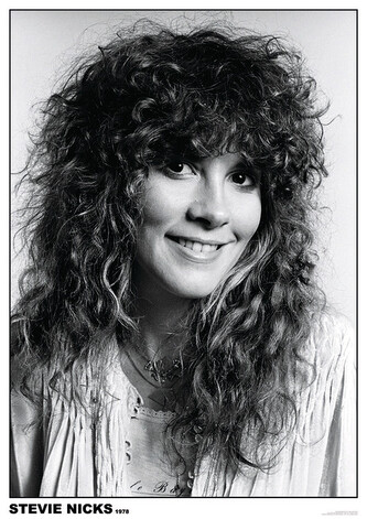 Plakát, Obraz - Stevie Nicks - 1978, 59.4 × 84 cm