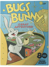 Obraz na plátně Looney Tunes - Bugs Bunny Great Adventure, 2 - 30×40 cm