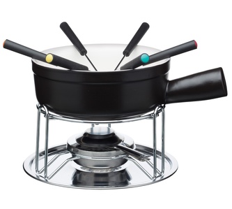 Klasický set na fondue