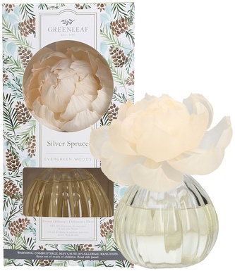 Květinový difuzér Silver Spruce