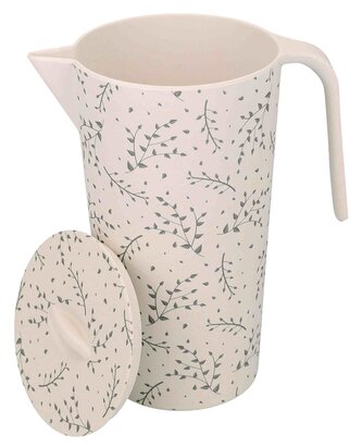 Džbán z bambusového vlákna s víčkem