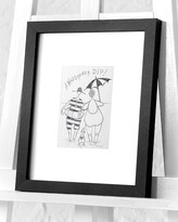 Obraz na zeď - Sam Toft - A Midsummer Dip, 34.3 × 44.5 cm