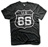 Tričko Route 66 - Bullets, 5XL