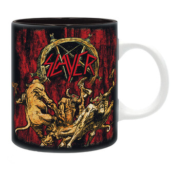 Hrnek Slayer - Hell Awaits, 0,32 l