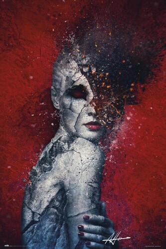 Plakát, Obraz - Mario Sanchez Nevado - Indifference, 61 × 91.5 cm