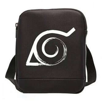 Taška Naruto Shippuden - Konoha, 100% polyester