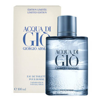 Armani Acqua di Gio Blue Edition Pour Homme Toaletní voda 100 ml pro muže