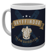 Hrnek Harry Potter - Team Quidditch, 0,33 l