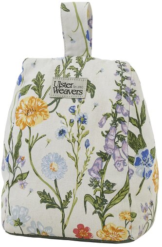 Textilní dveřní zarážka Cottage Garden