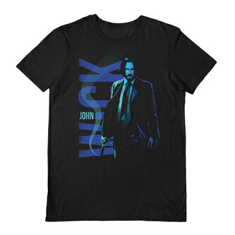 Tričko John Wick - Gun, XL